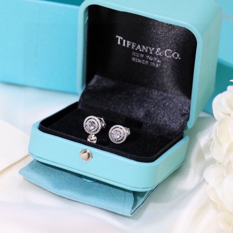 Tiffany Earrings